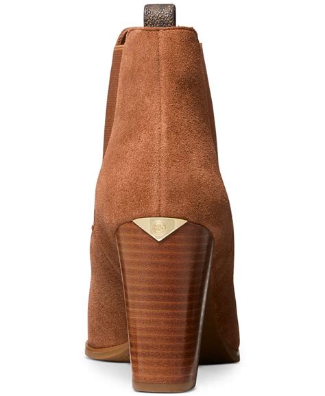 michael michael kors women's lottie booties stores|michael kors lottie: Women's Boots & Booties .